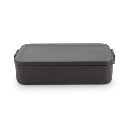Brabantia Make & Take Lunch Box, Large, Plastic