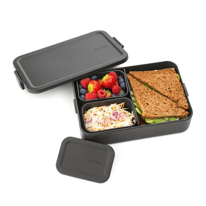Brabantia Make & Take Lunch Box Bento, Large, Plastic