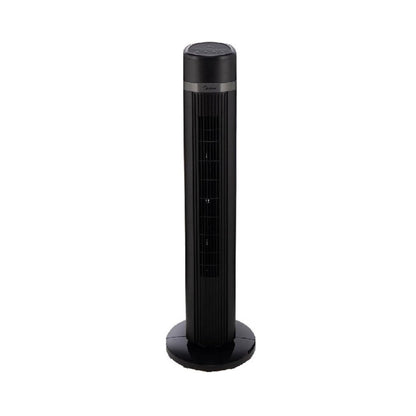 Midea Tower Fan - 5 Speeds, 3 Wind Modes, MID-MFZ100R0B