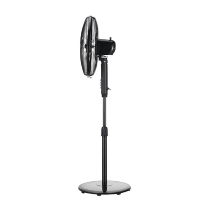 Midea 16-Inch Stand Fan, 3 Speeds, 5 Blades, MID-FS4025JA