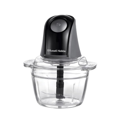 Russell Hobbs Desire Matte Charcoal Mini Chopper
