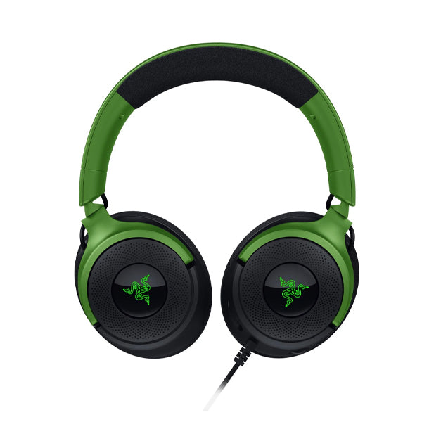 Razer Kraken V4 X Minecraft Edition Wired Gaming Headset – House