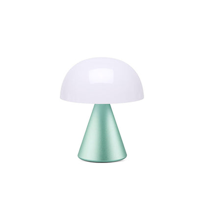 Lexon - Mina M Medium portable LED Lamp - Mint