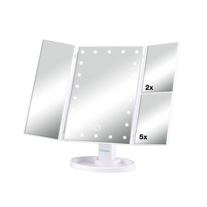 Beper Make up mirror with LED light