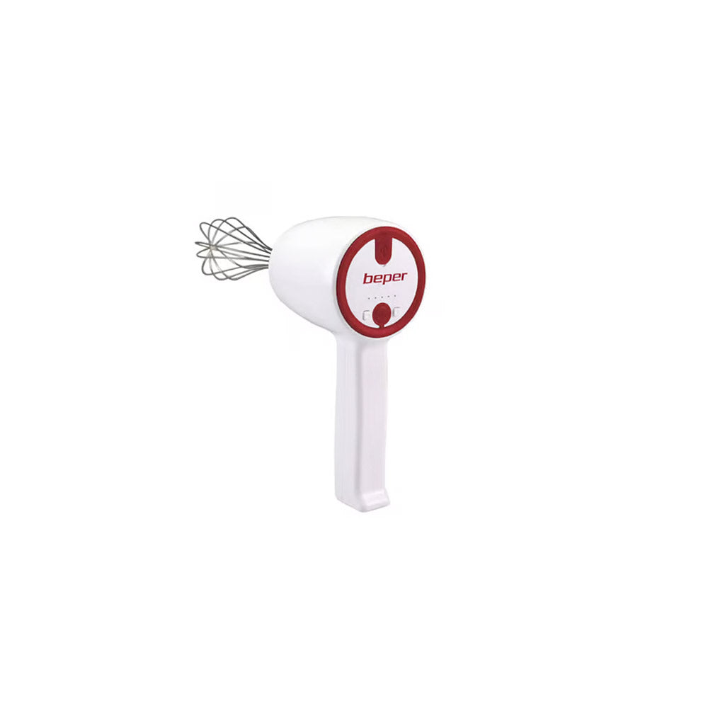 Beper USB Rechargeable Hand Mixer, P102SBA007