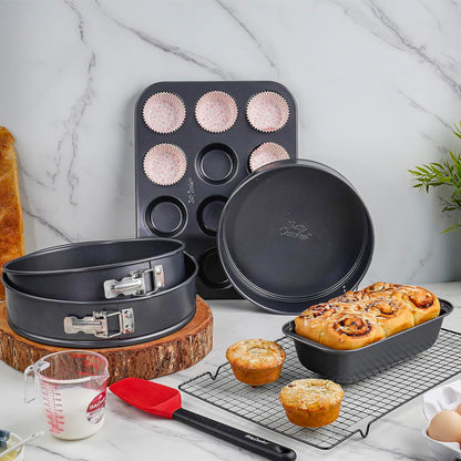 Betty Crocker Baking SET 8 Pcs