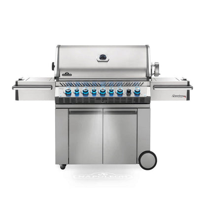 Napoleon Prestige® PRO™ 665 RSIB With Infrared Side and Rear Burners