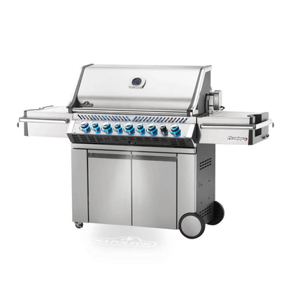 Napoleon Prestige® PRO™ 665 RSIB With Infrared Side and Rear Burners