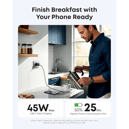 Anker Nano Charger (45W)