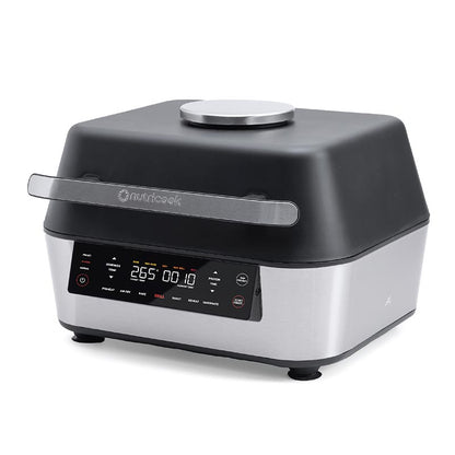 Nutricook Smart Indoor Grill & Air Fryer XL 8.5L