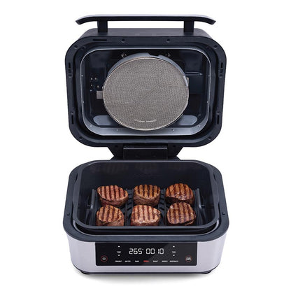 Nutricook Smart Indoor Grill & Air Fryer XL 8.5L