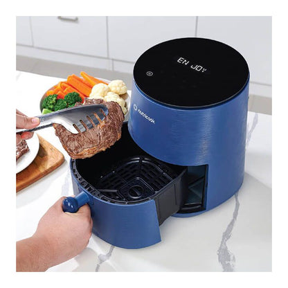 Nutricook Air Fryer Mini V2 3.3L Blue