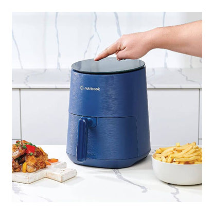 Nutricook Air Fryer Mini V2 3.3L Blue