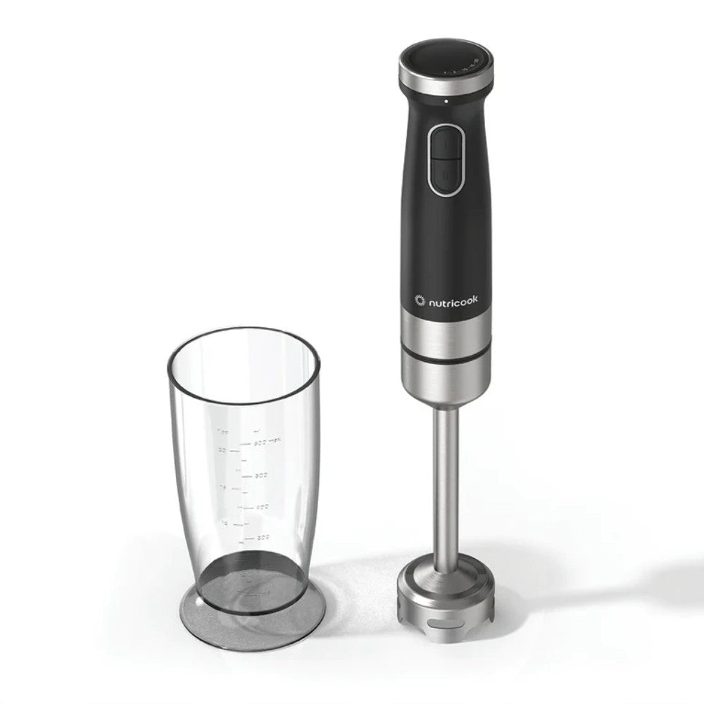 Nutricook Essentials Hand Blender 1200W [Black]