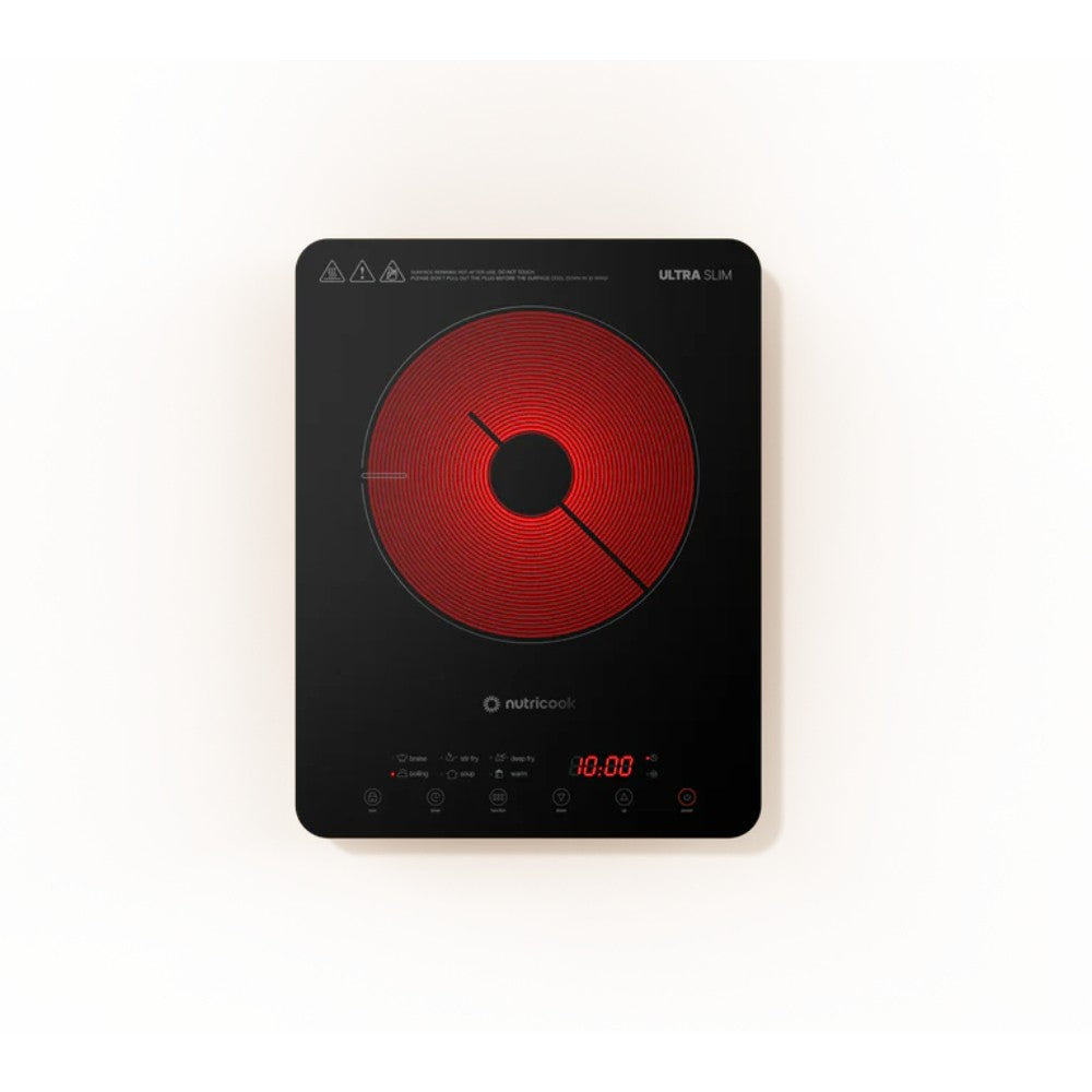 Nutricook Infrared Cooker 2000W, NCK-IFC150ME