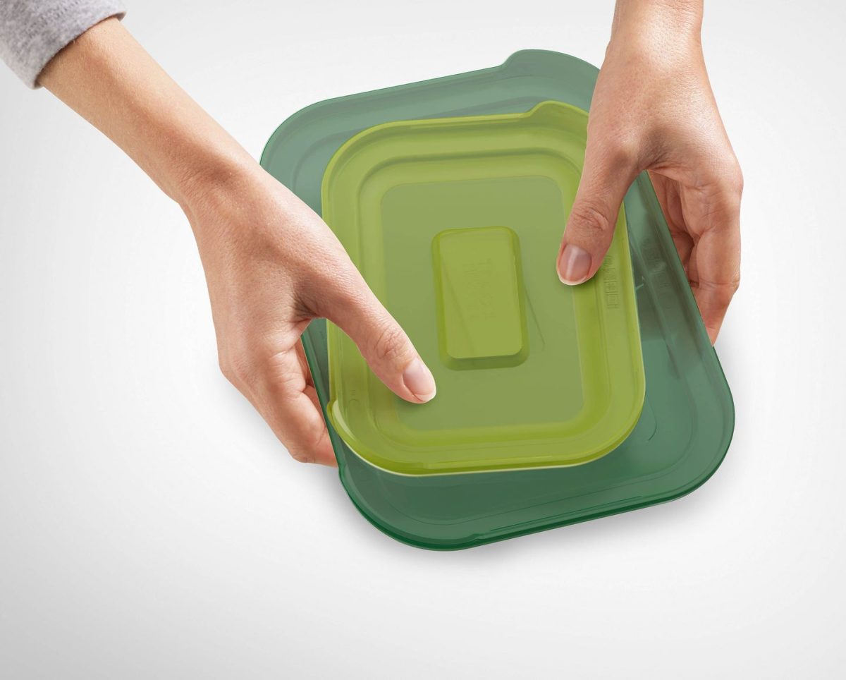 Joseph Joseph Nest Glass Food Storage Set