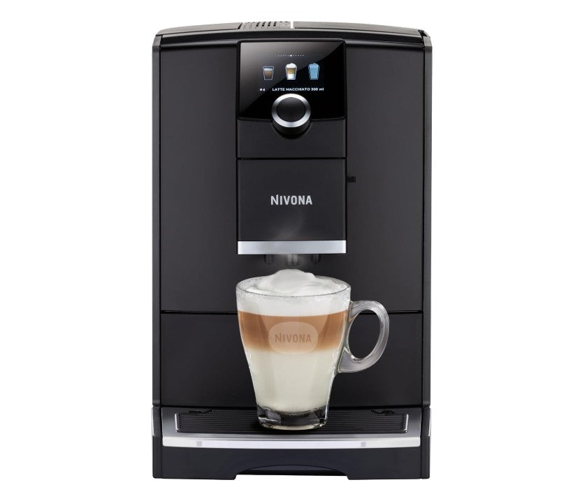 Nivona NICR 790 CafeRomatica Bean to Cup Coffee Machine – Black