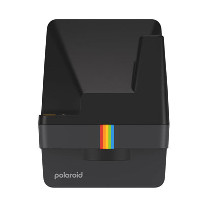 Polaroid Now 2nd Generation I-Type Instant Film Camera - Black