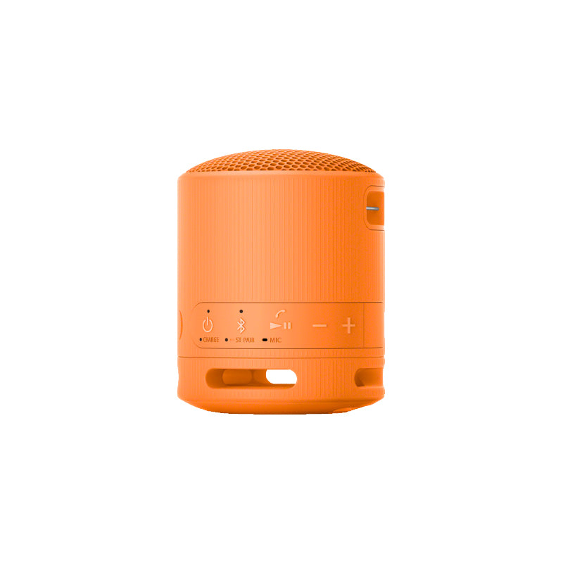 Sony XB100 Compact Bluetooth® Wireless Speaker | Orange