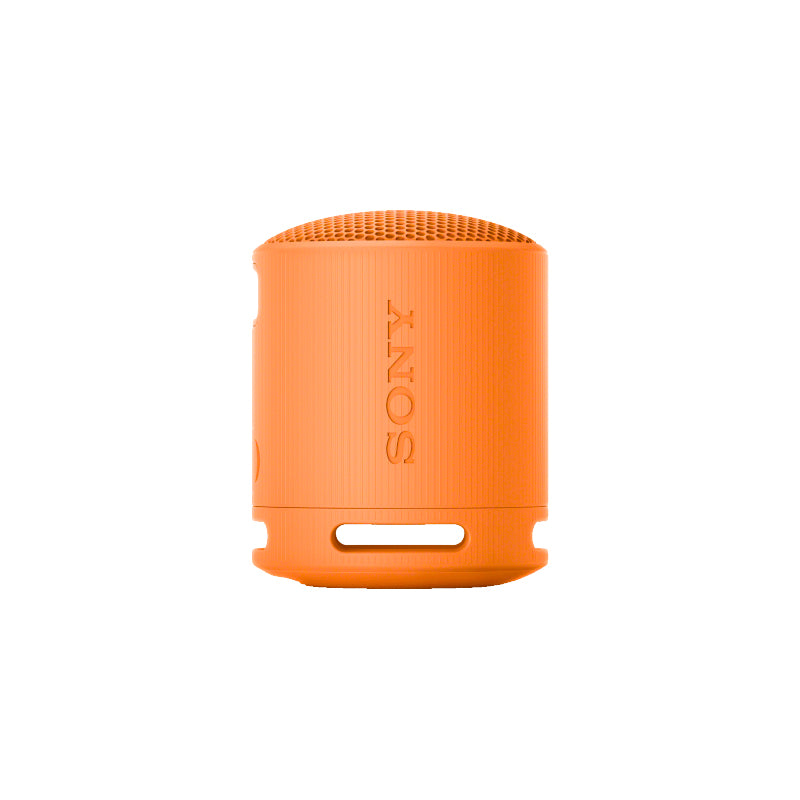 Sony XB100 Compact Bluetooth® Wireless Speaker | Orange