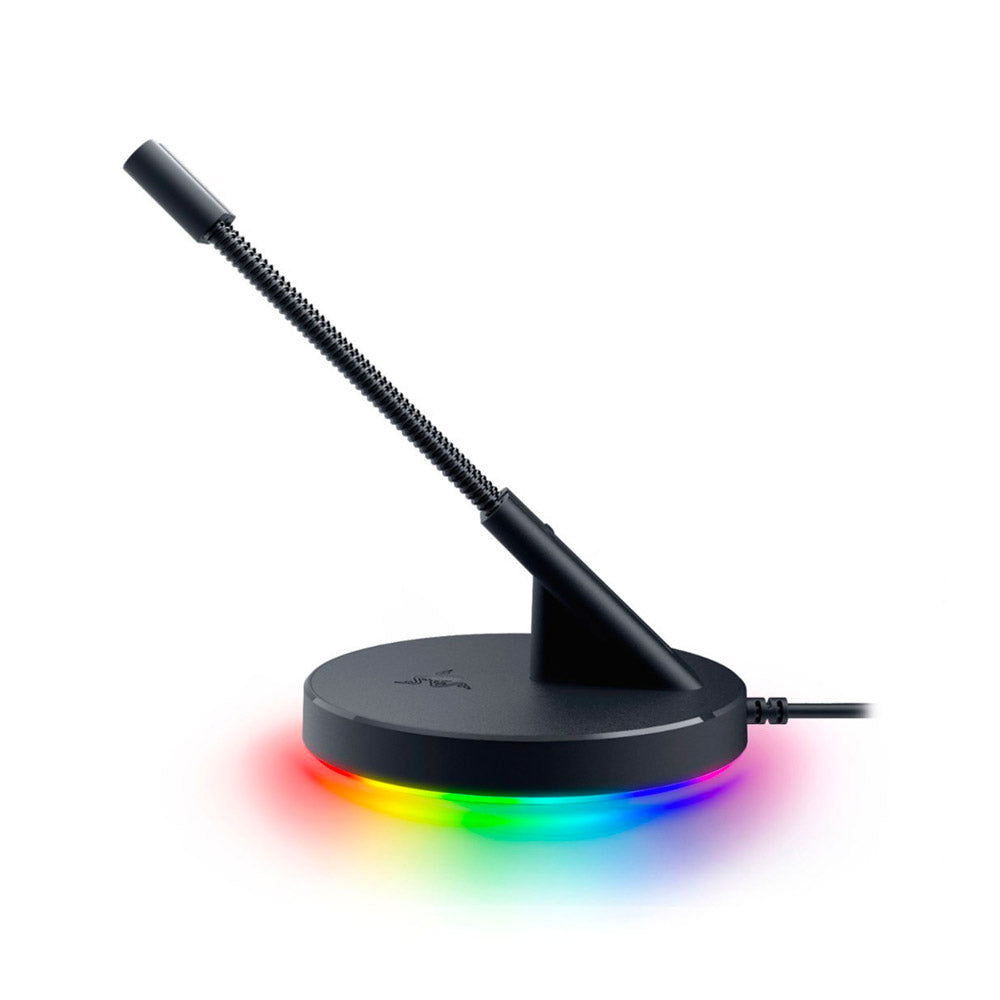 Razer - Bungee V3 Chroma Mouse Cord Management System with Chroma RGB - Black