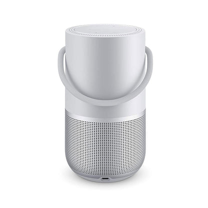 Bose Portable Smart Speaker Luxe Silver