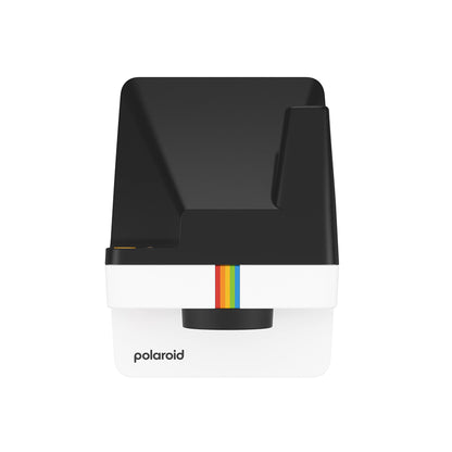 Polaroid Now 2nd Generation I-Type Instant Film Camera - Black & White