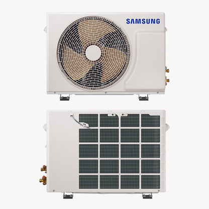 Samsung Black Inverter WindFree™ AC with WiFi