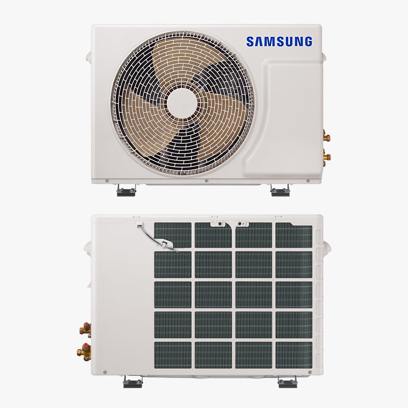 Samsung Black Inverter WindFree™ AC with WiFi