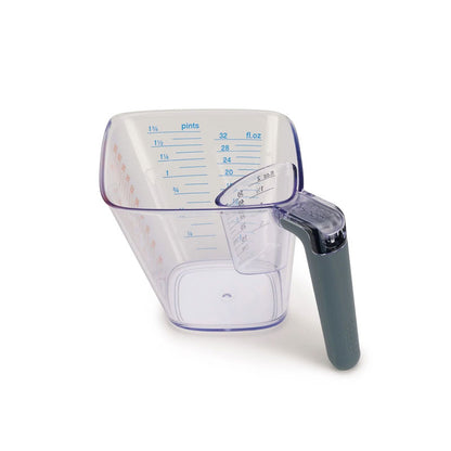 Joseph Joseph Align 2-piece Easy-read Measuring Jug Set