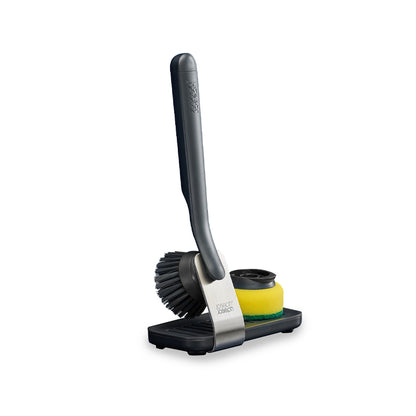 Joseph Joseph SinkTech™ Washing Up Brush & Sponge Set with Steel Stand