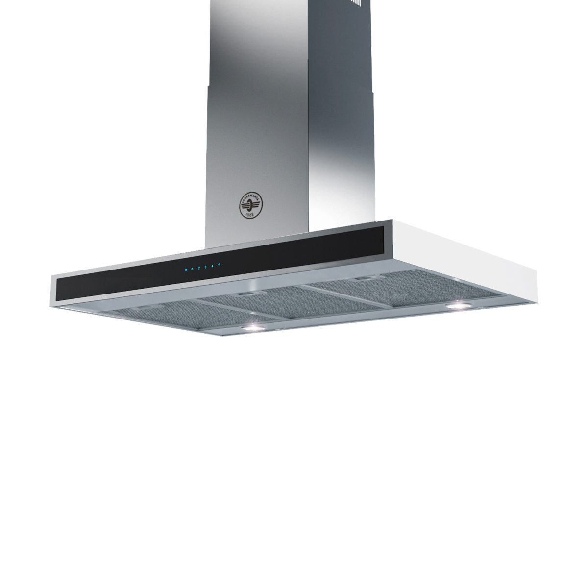 La Germania 90 cm wallmount hood K90TUGXA / Futura Series
