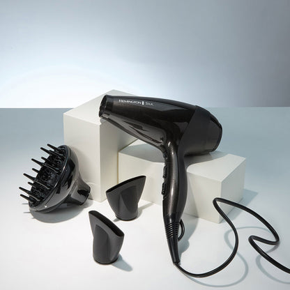 Remington Silk AC Hair Dryer