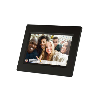 Frameo Digital frame DPF7000 Black