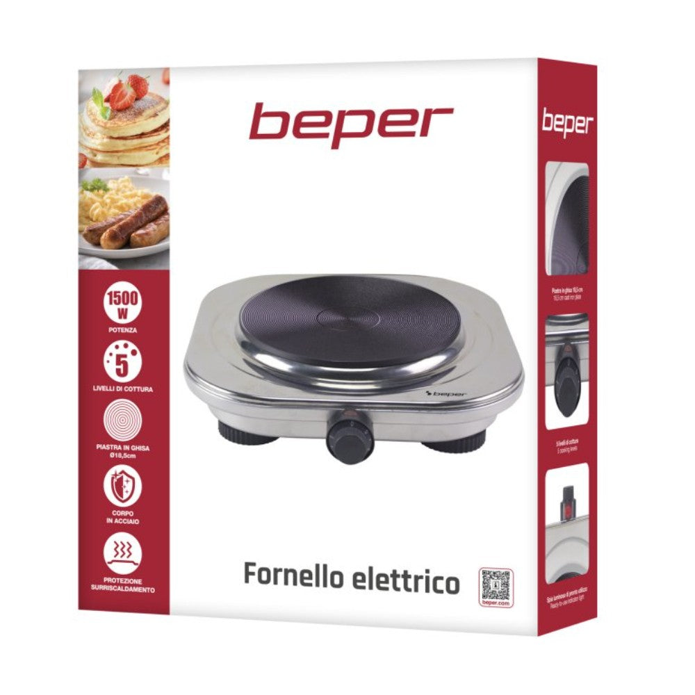Beper Electric Stove, P101PIA100