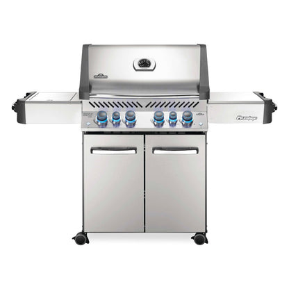 Napoleon Prestige® 500 RSIB With Infrared Side and Rear Burners