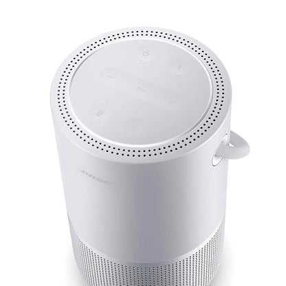 Bose Portable Smart Speaker Luxe Silver