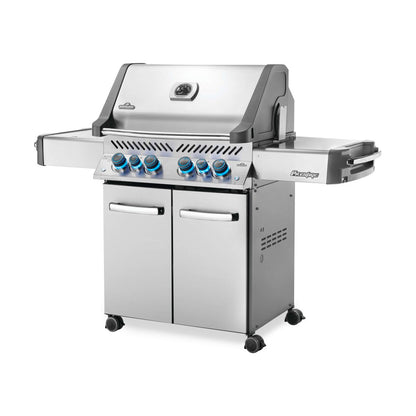 Napoleon Prestige® 500 RSIB With Infrared Side and Rear Burners