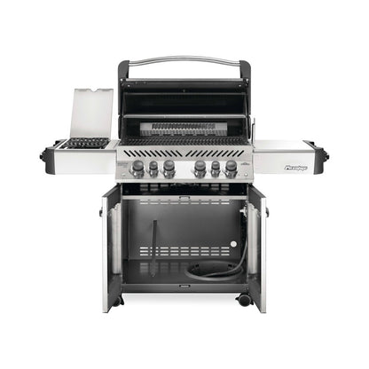 Napoleon Prestige® 500 RSIB With Infrared Side and Rear Burners