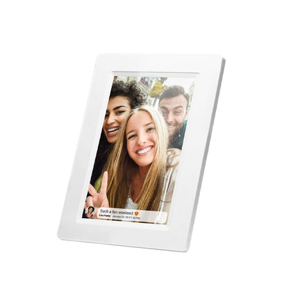 Frameo Digital frame DPF7000 Black