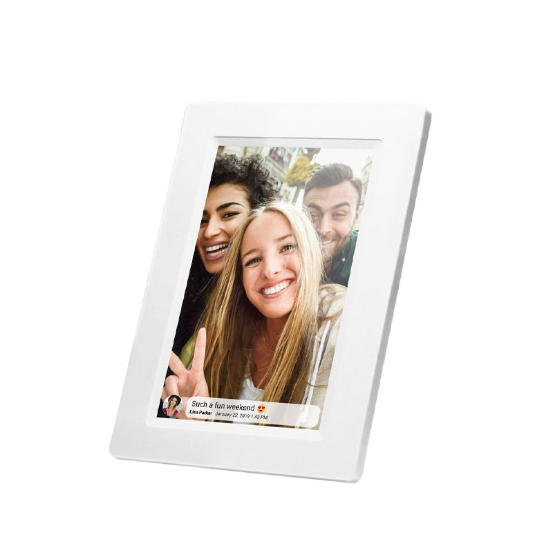 Frameo Digital frame DPF7000 Black