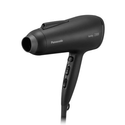 Panasonic, Ionic Hair Dryer with Powerful Airflow, 6 Airflow Settings, Heat Protection and Concentrator Nozzle 2300W, EH-NE85-K685