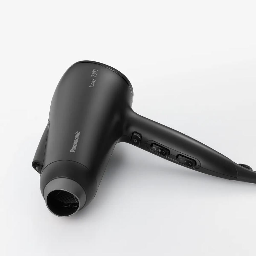 Panasonic, Ionic Hair Dryer with Powerful Airflow, 6 Airflow Settings, Heat Protection and Concentrator Nozzle 2300W, EH-NE85-K685