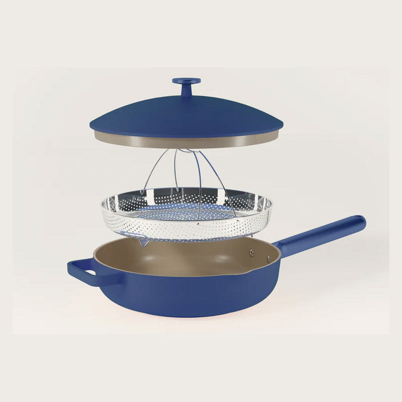 Nutricook One Pan All Blue Mono Chrome