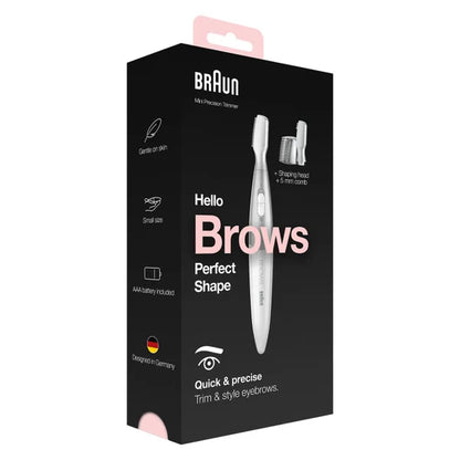 Braun FG1106 Hello Brows