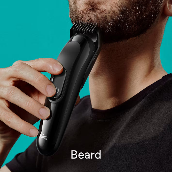Braun MGK3410 6in1 Male Grooming