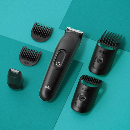 Braun MGK3410 6in1 Male Grooming