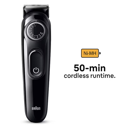 Braun BT3410 Beard Trimmer