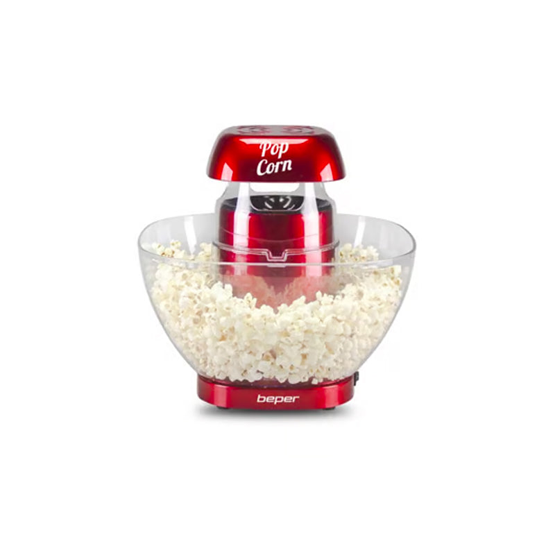 Beper Popcorn Machine, P101CUD052