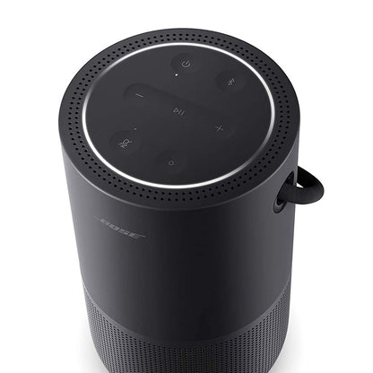 Bose Portable Smart Speaker Triple Black
